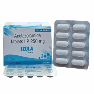 Acetazolamide