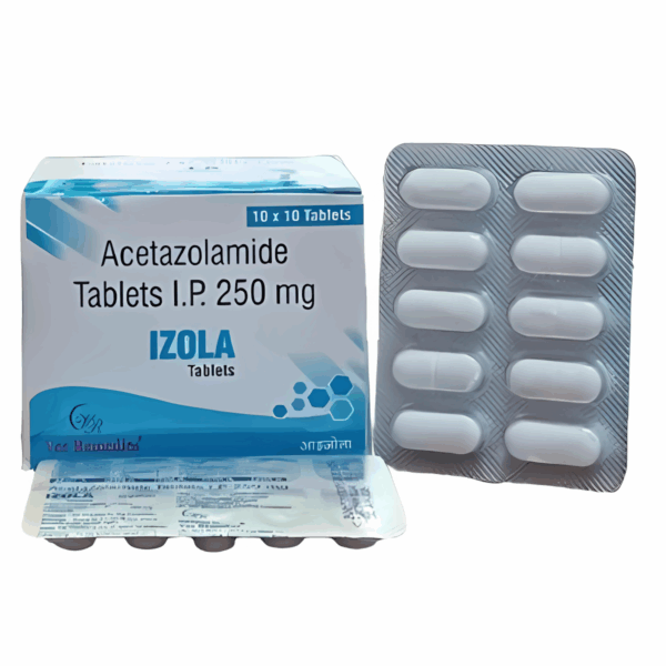 Acetazolamide