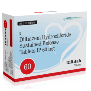 Diltiazem HCl