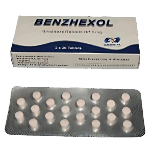 Benzhexol HCl