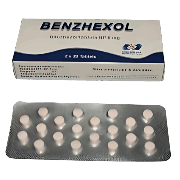 Benzhexol HCl