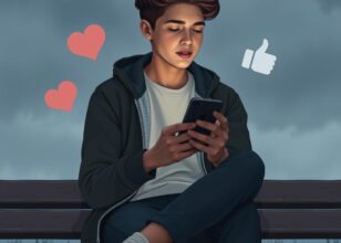 Can social media really cause depression?