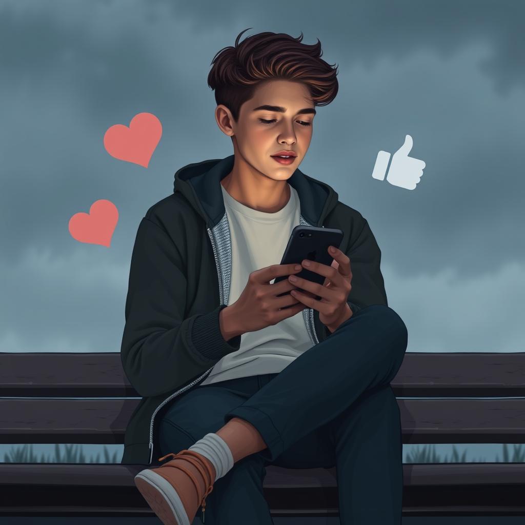 Can social media really cause depression?