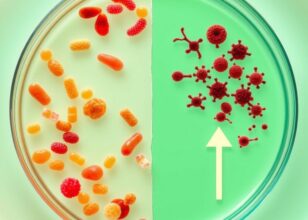 Common food additive may impact gut bacteria, increase anxiety