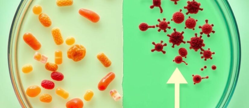 Common food additive may impact gut bacteria, increase anxiety