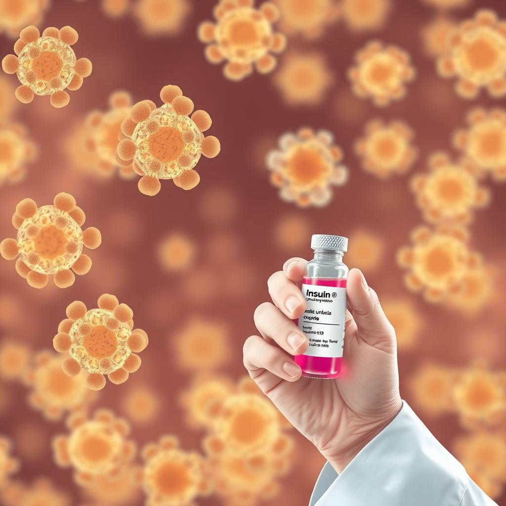 Diabetes: New Drug Combo Regenerates Insulin-Producing Cells