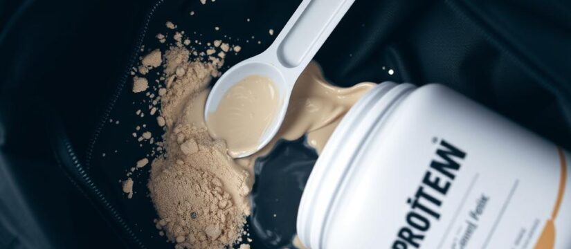 Excess Protein Shakes May Harm Health, Mouse Study Warns