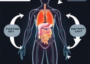 Fasting Sparks Metabolic Activity and May Slow Aging