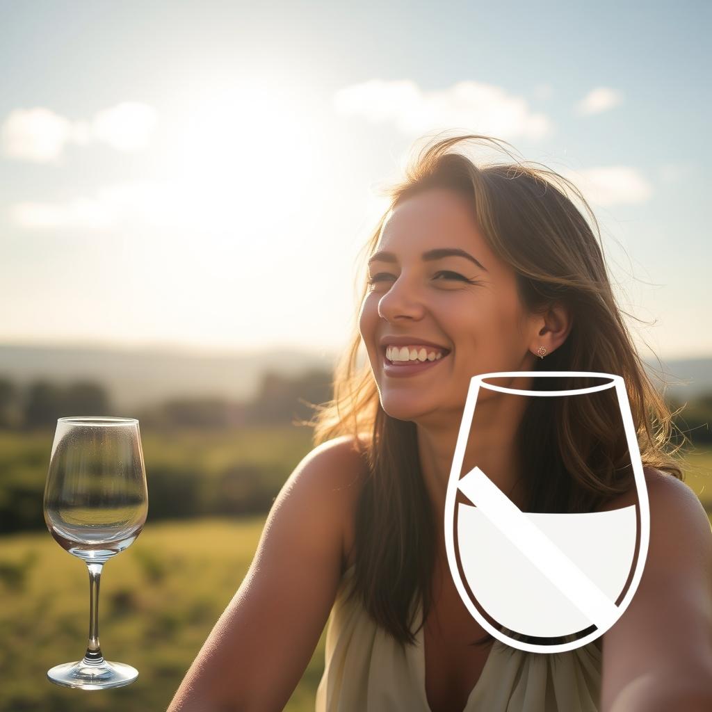 Giving Up Alcohol Boosts Mental Health, Especially in Women