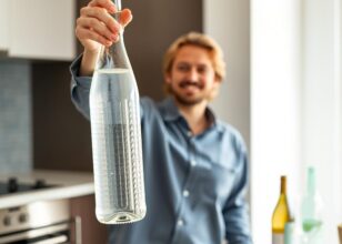Giving up alcohol for just 1 month has lasting benefits