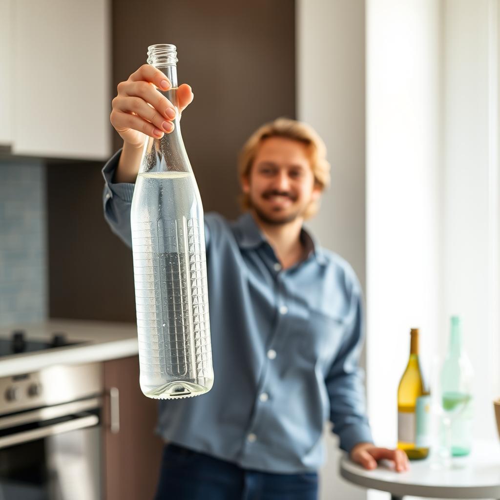 Giving up alcohol for just 1 month has lasting benefits