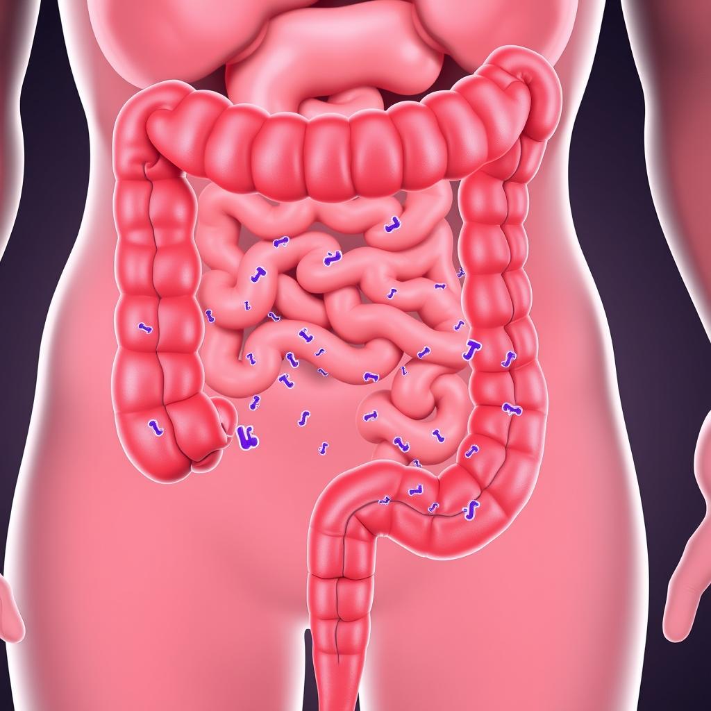 Gum Disease Bacteria May Drive Aggressive Colon Cancer