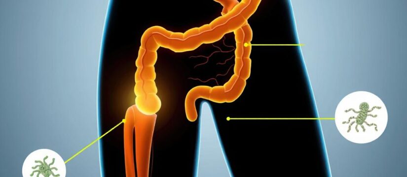 Gut Microbes May Influence Age-Related Muscle Loss