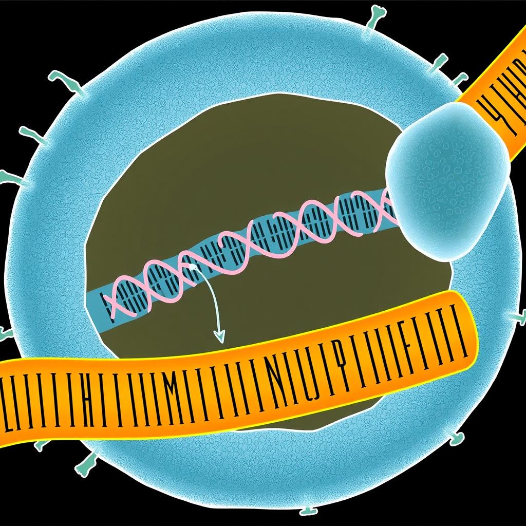 HIV Eliminated from Mice Using Gene Editing and Novel Drug Combo