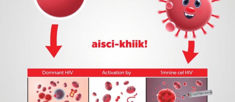 New HIV vaccine could expose latent virus and kill it