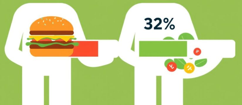 Plant based diet may reduce cardiovascular death risk by 32%