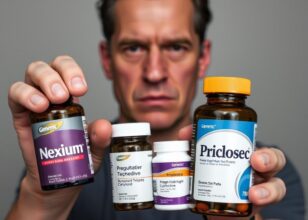 Popular Heartburn Drugs (PPIs) Tied to Fatal Illnesses