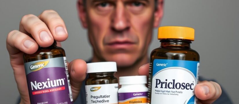 Popular Heartburn Drugs (PPIs) Tied to Fatal Illnesses