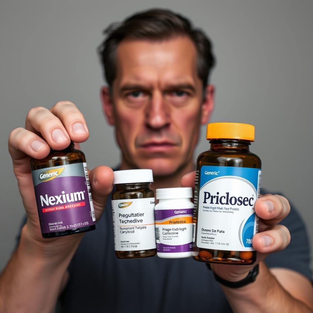 Popular Heartburn Drugs (PPIs) Tied to Fatal Illnesses