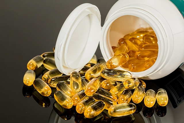 Capsules of vitamin D or omega-3 supplements. While many health products are benign, even over-the-counter remedies (or commonly-prescribed medications) are being scrutinized for dementia links.