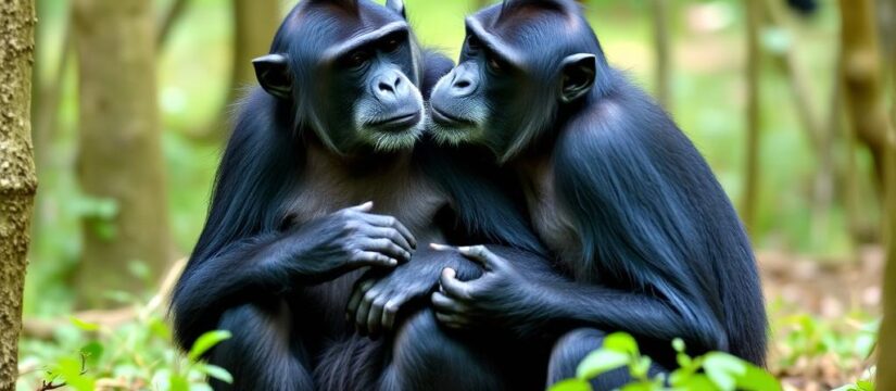 Why Female Bonobos Use Sex to Power Up Their Status