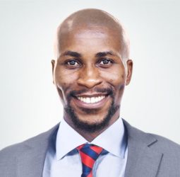 Dr. Larry Madowo