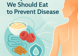 Dermatology Breakthrough: The Fiber You Need to Eat to Protect Your Skin and Overall Health