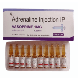 Adrenaline