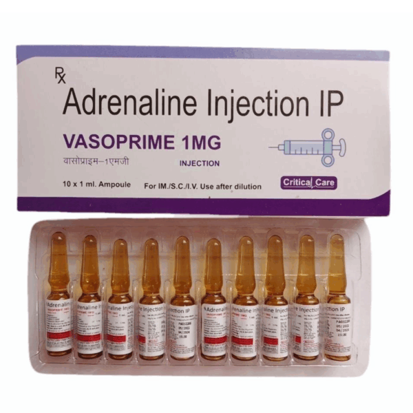 Adrenaline