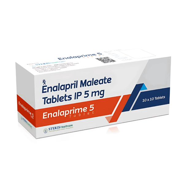 Enalapril Maleate HCl.