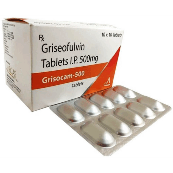 Griseofulvin